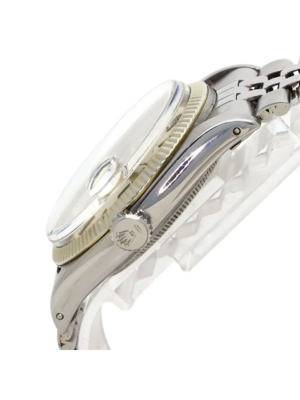 Rolex Datejust Vintage Watch SS
